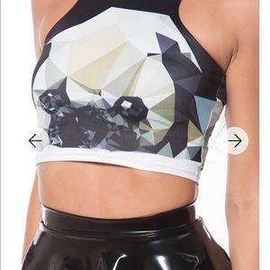 BM PUGISM REVERSIBLE CROP